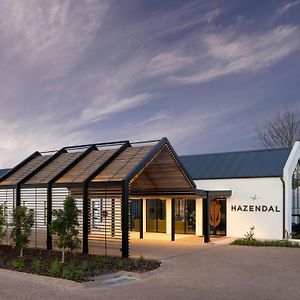 The Hazendal Hotel And Homestead